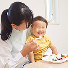 あそび・昼食・お薬